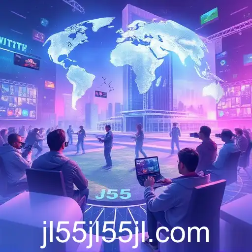 The Digital Playground Expansion: JL55 and Beyond