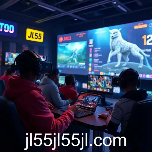 The Rise of Gaming in 2025: A Digital Revolution