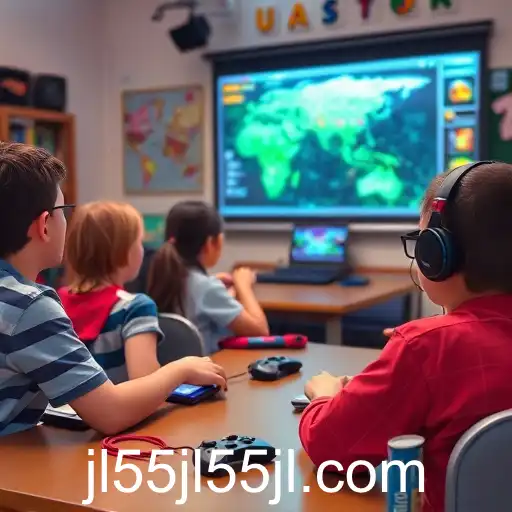 The Role of Gaming in Modern Education
