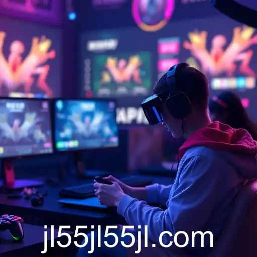 Gaming Evolution: The Impact of JL55 in 2025