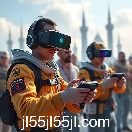 The Rise of Online Gaming in 2025