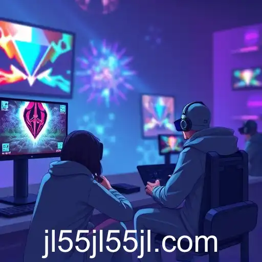 Gaming Evolution: The Rise of JL55