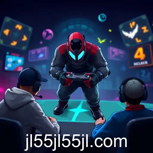 Jl55 Revolutionizing Gaming Experience Globally