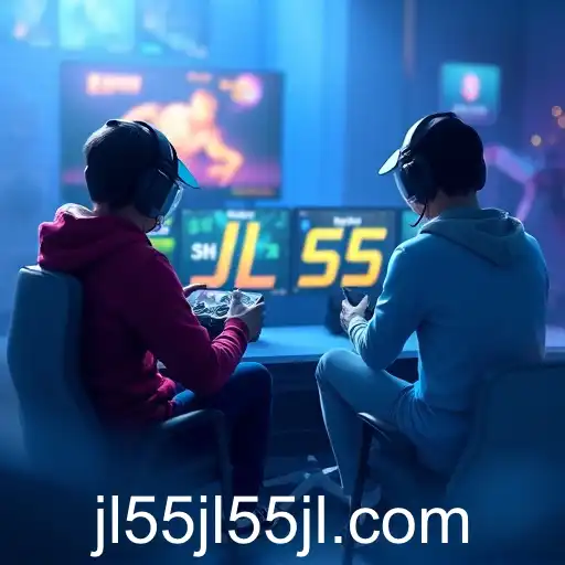 The Surge of JL55 in the Gaming Arena