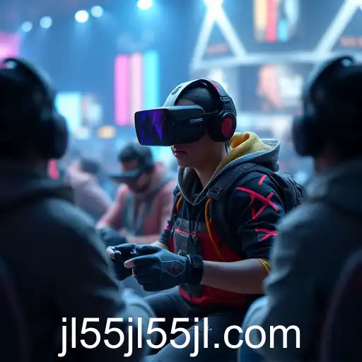 JL55: The Rise of Gaming in 2025