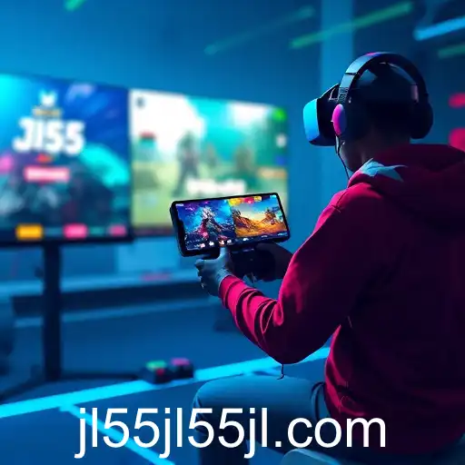 The Rise of JL55: Revolutionizing English Gaming