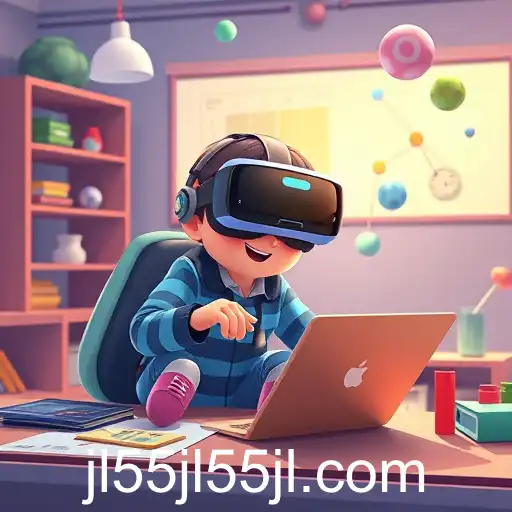 Exploring the World of Educational Games: A Gateway to Fun Learning