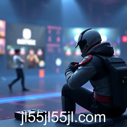 The Evolution of Gaming in 2025: A Look at JL55