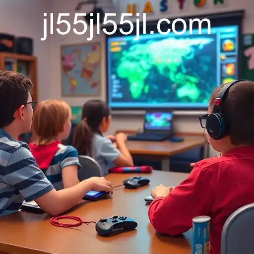 The Role of Gaming in Modern Education