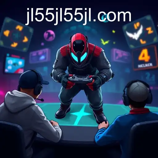 Jl55 Revolutionizing Gaming Experience Globally