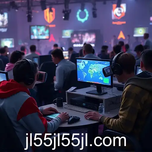 The Rise of Online Gaming Communities