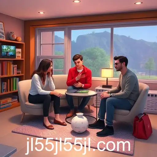 Exploring the Intricacies of 'Life Simulation' Games: A Journey to Virtual Reality